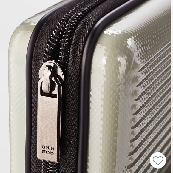 **Free with $25 purchase** Open Story Hardside Mini Case - Picture 3 of 14